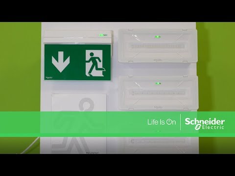 square diamond earrings Inibire in emergenza con un dito - Exiway Smartled – Schneider FAQ