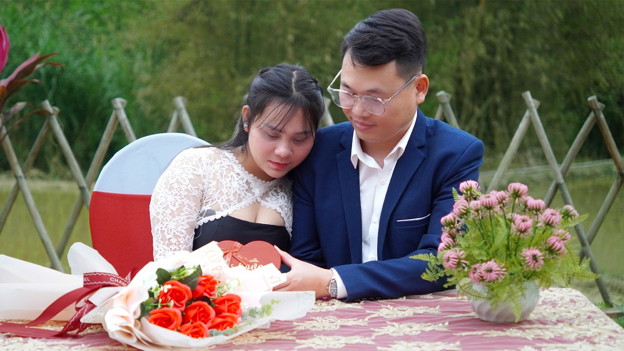 Valentine's Day: CEO Nam Creates a Surprise For Tieu Na. CEO Nam's Romantic Declaration of Love