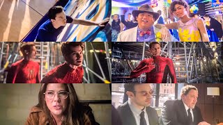ALL 6 NEW SCENES - Spider-Man: No Way Home (Re Release)