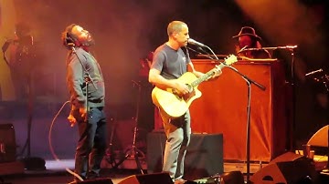 "High Tide Or Low Tide" - Jack Johnson & Ziggy Marley (Bob Marley cover) - Fiddler