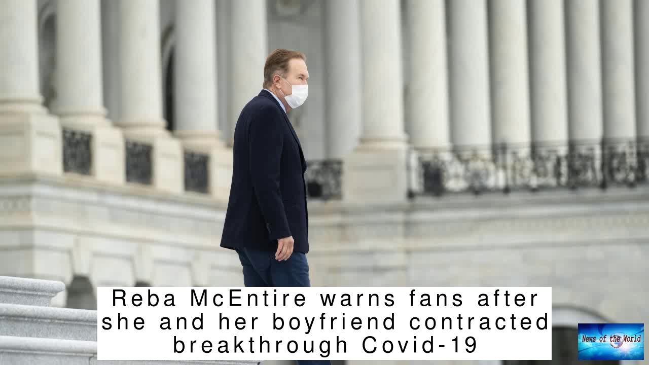 Reba McEntire warns fans after she and her boyfriend contracted ...