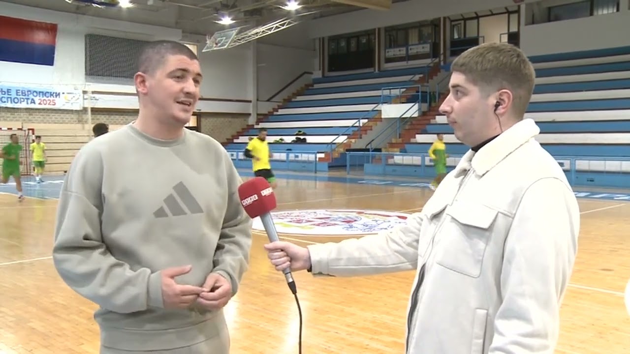 Futsal klub Akademac iz Trebinja /// 18.11.2025.