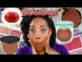 COLLECTION SERIES // Blushes & Bronzers