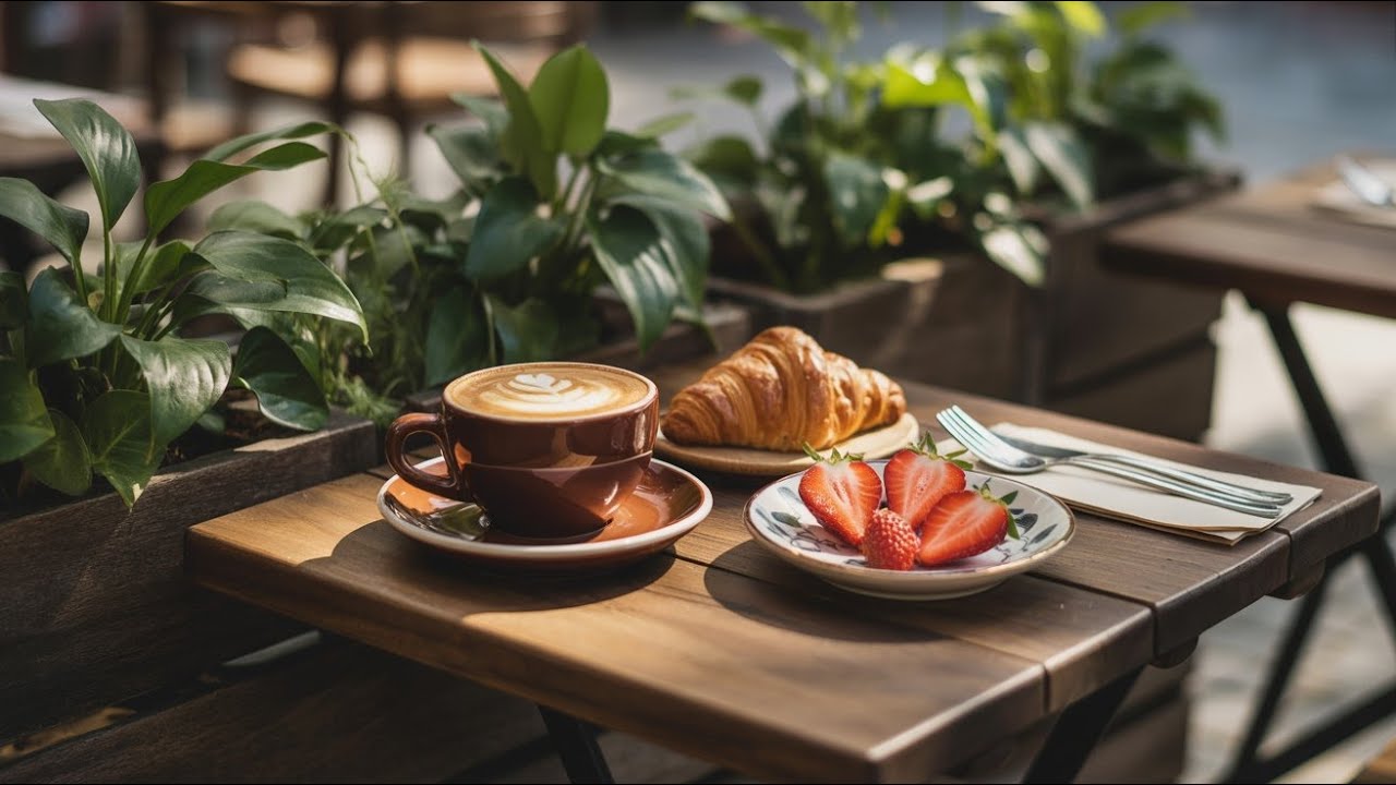 Positive Jazz Music ☕ Bossa Nova instrumental for Relaxing, Holiday and Happy Moods #relaxnightjazz