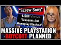 MASSIVE Playstation Boycott Announced! Gamers Plan To Fight The Death Of Physical Games 💪 SCREW Sony