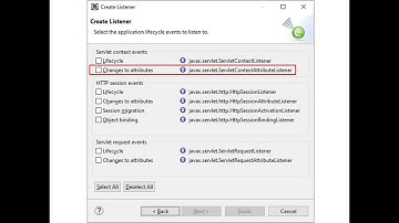 37 - SERVLET - Listener