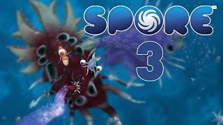 Прохождение SPORE: #3 - МАШИНА ДЛЯ УБИЙСТВ! Прохождение SPORE: #3 - МАШИНА ДЛЯ УБИЙСТВ!