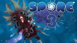 Прохождение SPORE: #3 - МАШИНА ДЛЯ УБИЙСТВ!