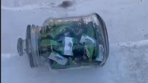 Breaking Glass Bottles🔥 - Crushing Crunchy & Soft Things💥💖