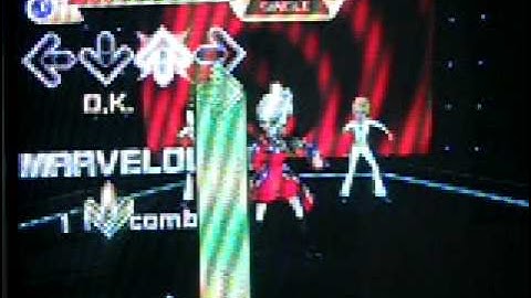 DDR フルフルパーティ アナタボシ (SP-EXPERT)