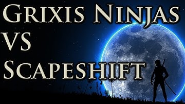 Grixis Ninjas vs. Scapeshift