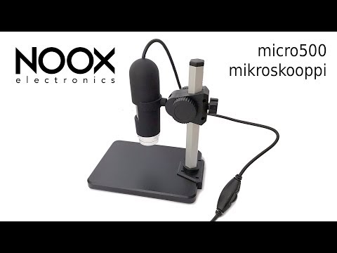 Video: Mikä USB-mikroskooppi On Parempi