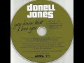 Donell Jones ‎- You Know That I Love You (Instrumental)