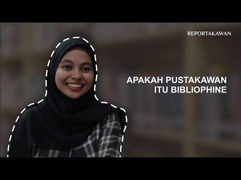 Video: Apakah definisi bibliophile?