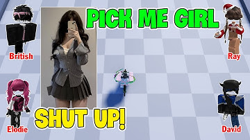 TEXT To Speech Emoji Groupchat Conversations | What Should I Do When My Boyfriend Is Blackmailed?