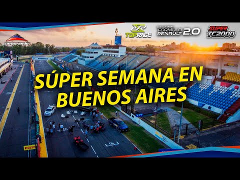 SÚPER TC2000 - Final Buenos Aires |  Reviví la carrera con cámaras a bordo 'extras'