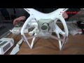 Dji phantom 4 unboxing  droneland