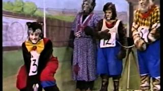 Pelle Svanslös - Kungliga Teatern 1990 - Del 4/5