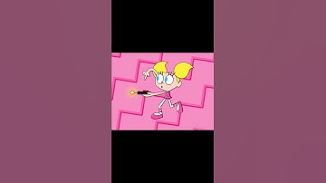 Pt 2 time lapse of Dee Dee from Dexter