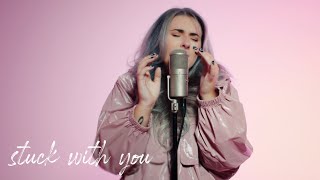 Stuck With U - Ariana Grande & Justin Bieber (Cover by: Alissa May)