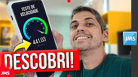 O que diminui a velocidade da internet?