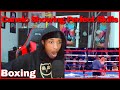 25 Times Canelo Showed Perfect Skill | BOXING REACTION