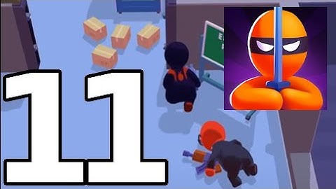 Stealth Master #11 (by SayGames) - Android iOS Game Gameplay