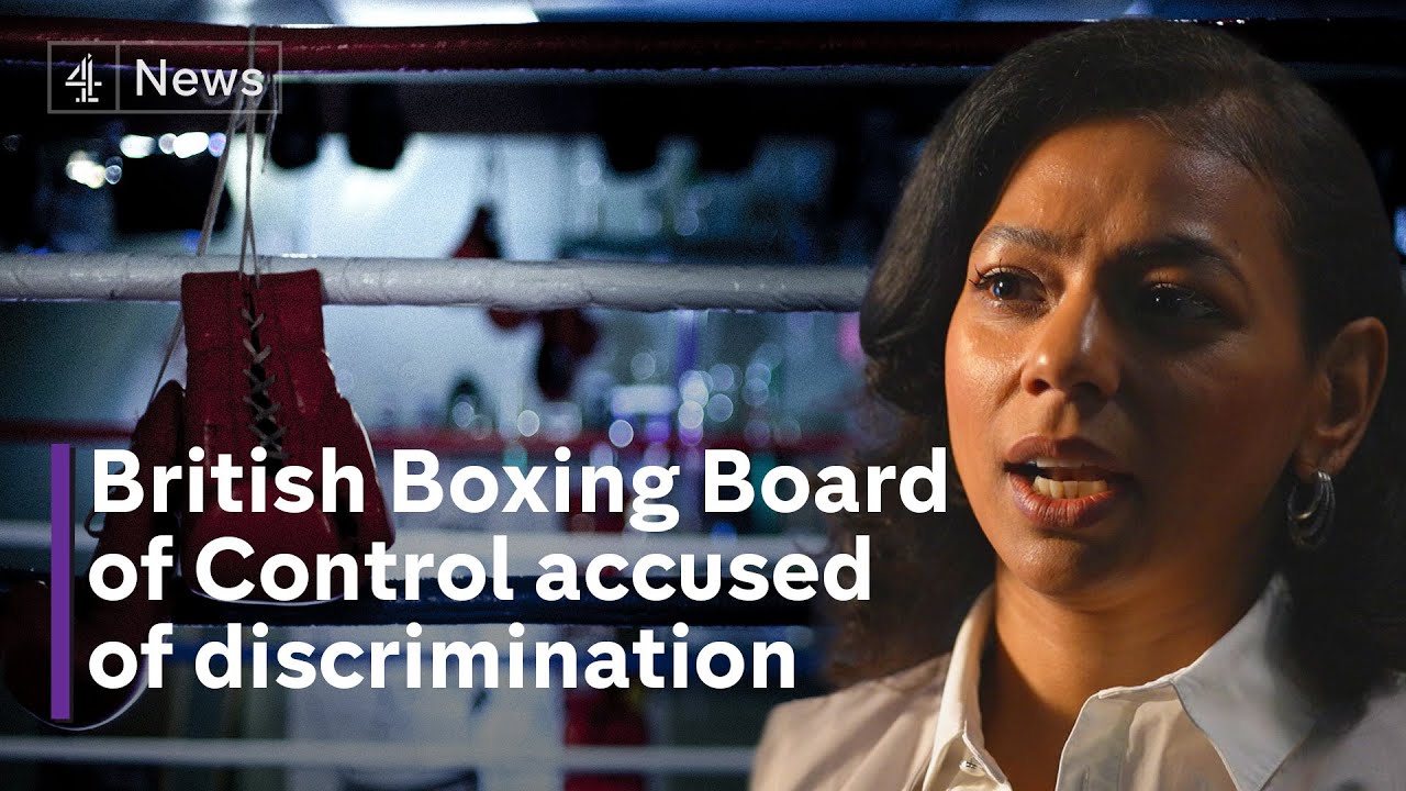 ‘Racism’ in boxing: UK governing body accused