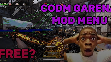 CODM MOD MENU GARENA VERSION 1.6.53 | CALL OF DUTY MOBILE CHEAT | NO 10 YEARS BAN 2025