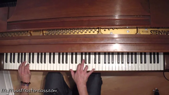 Scott Healy - Roots Piano Masterclass 2