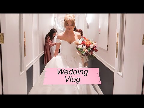 ქორწილის ვლოგი
