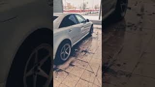 В разбор Audi S8 2008 5.2 450hp