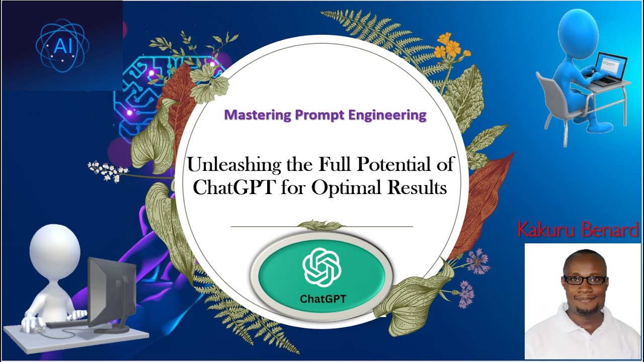 ⁣Mastering ChatGPT: Prompt Engineering with ChatGPT for Best Results, By Kakuru Benard