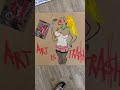 Mujer # – art video Barcelona, street art video Barna, urban art video