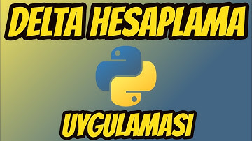Delta (Diskriminant) Hesaplama Algoritması ve Kodlaması