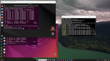 Testing TCP congestion control algorithms, Linux