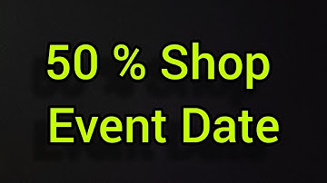 50% Event Date | Upgrade Shop Event date | King of Avalon KOA | Sachin Mobile Gaming