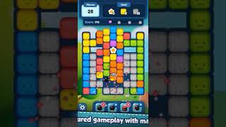 puzzle match game station app screenshot 1