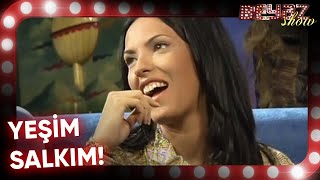 Yeşim Salkım Beyaz Showda - Beyaz Show