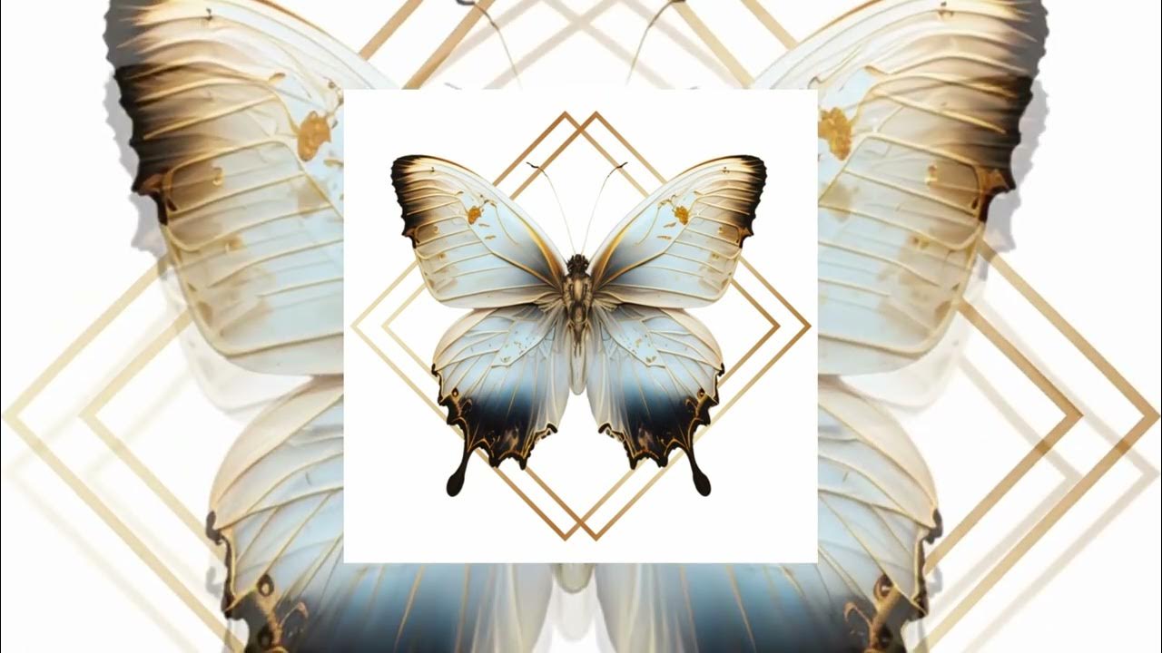 Equanimous, Ruby Chase, Claraty - Butterfly Equanimous, Ruby Chase, Claraty - Butterfly