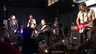 Matthew Sweet playing a snippet of I’ve Been Waiting at the Carleton headlining HUFF Sept. 1st 2019