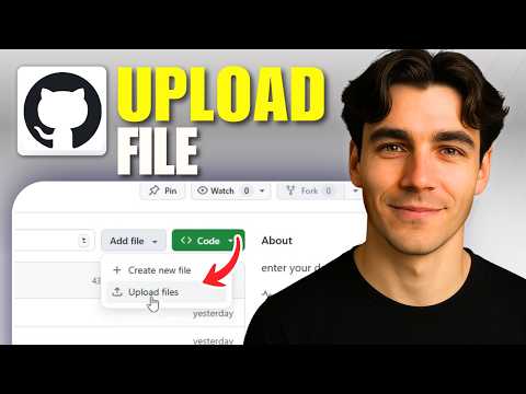 How To Upload A Zip File To GitHub (Tutorial 2026)