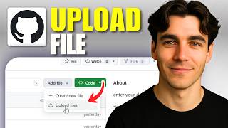 How To Upload A Zip File To GitHub (Tutorial 2026)