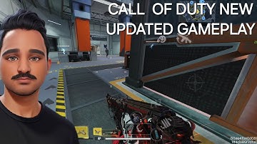 Call Of Duty New Gameplay #callofdutymobilemodeon