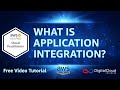 What is application integration