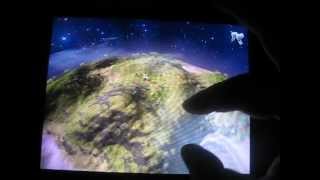 Topia World Builder iPad Mini gameplay