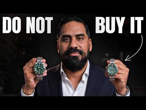 Rolex Superclones are NOT WORTH IT: Here's Why