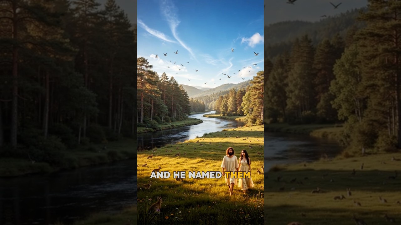 BIBLE SECRETS : Genesis 5[a] -The Lineage of Adam to Mahalalel Explained - Generations of Humanity