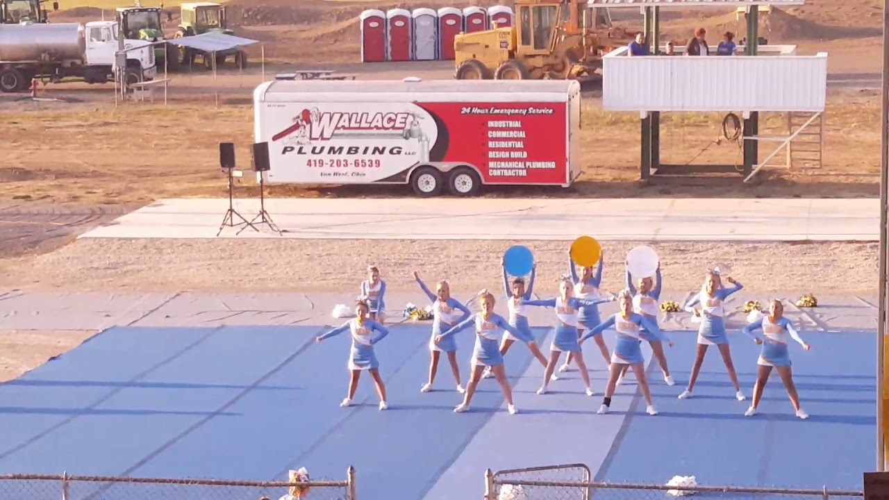 Van Wert County Fair 2017 YouTube