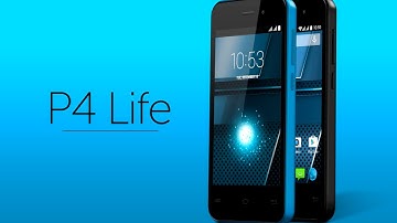 Allview P4 Life Hard Reset and Forgot Password Recovery, Factory Reset